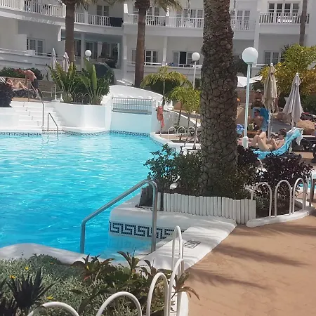 Люкс Апартаменты Apartamento Costa Adeje (Tenerife)
